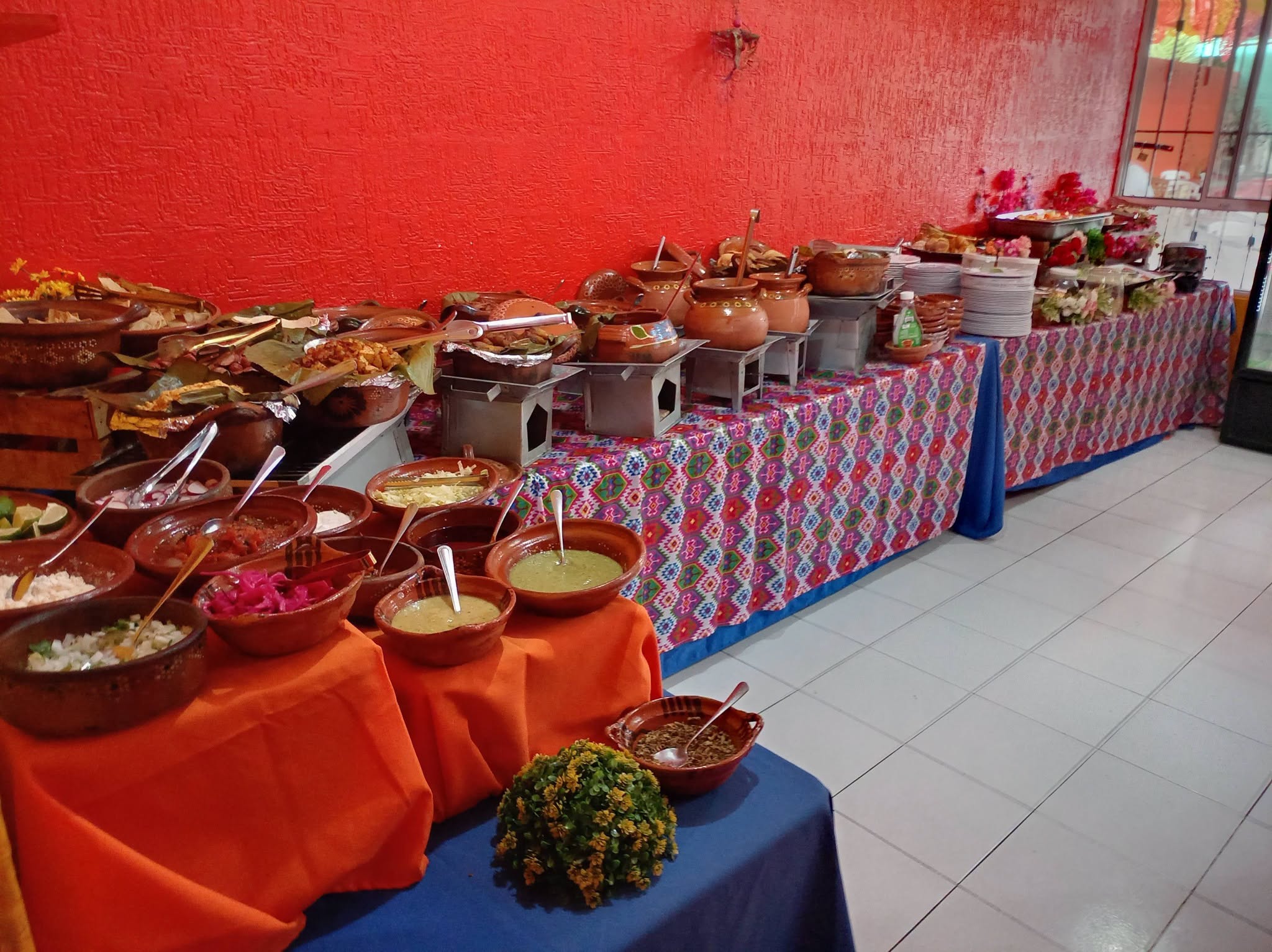 Menú Yucateco