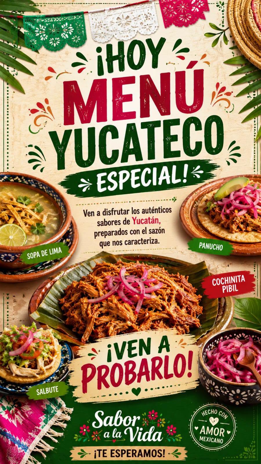 Sabor Yucateco