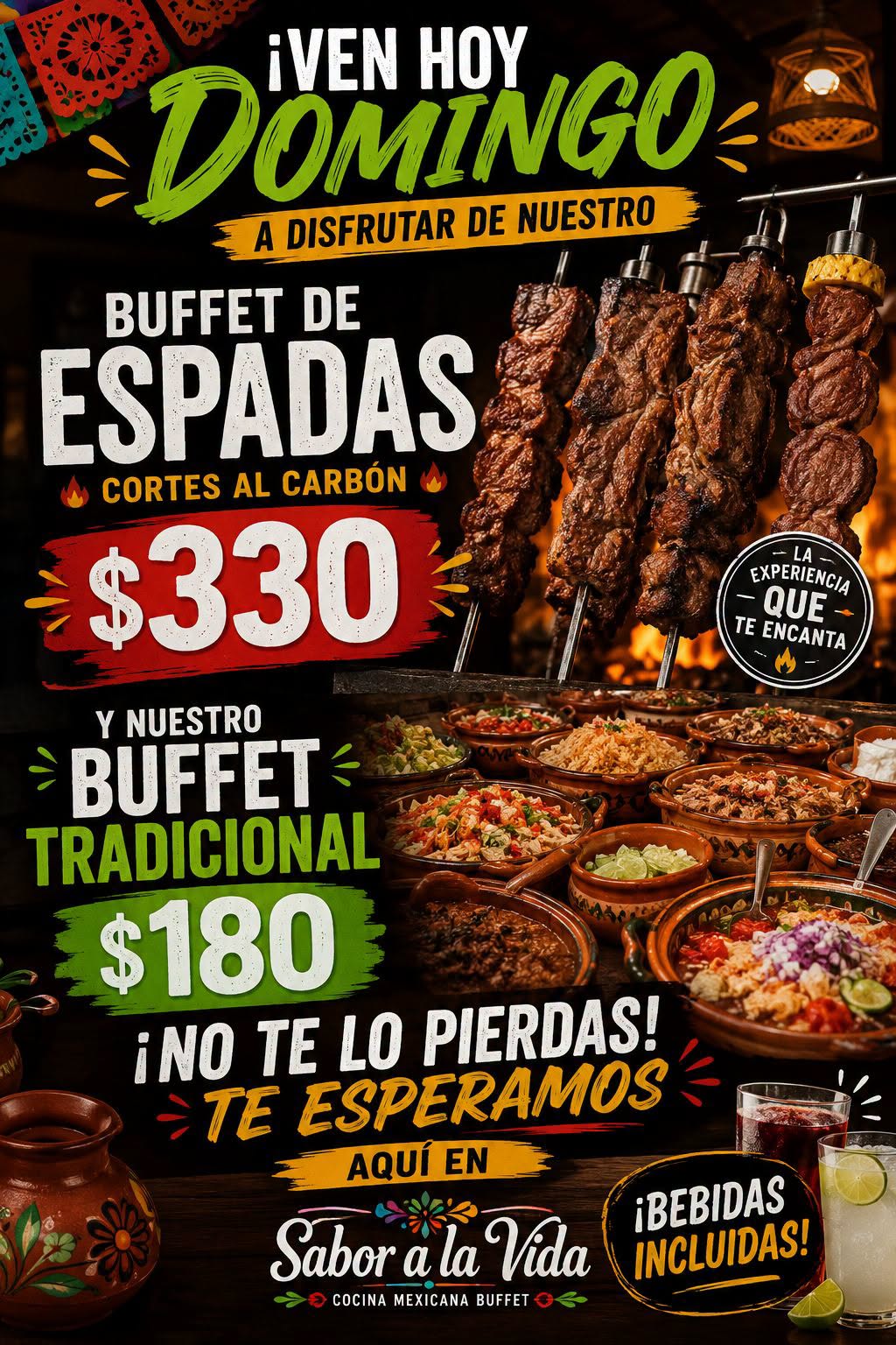 Especial Espadas