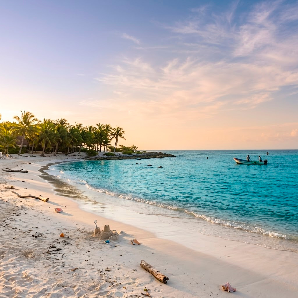 Playas Xpuha-Akumal-Xcacel
