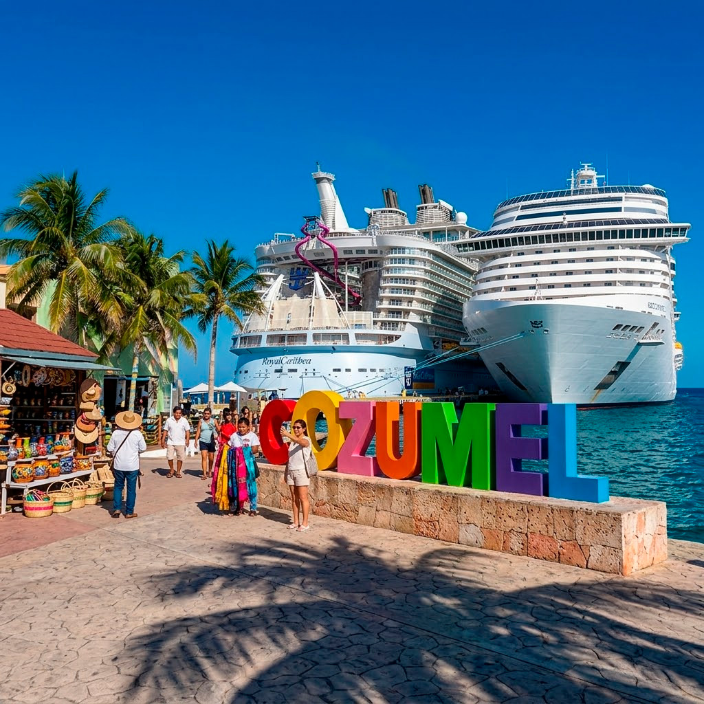 Isla de Cozumel