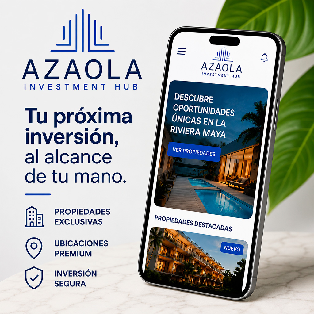 Foto de Azaola Investment Hub