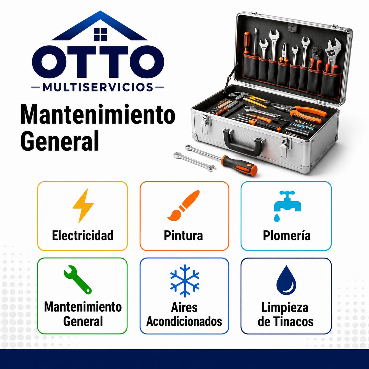 Foto de Otto Multiservicios