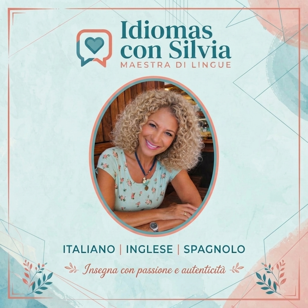 Idiomas con Silvia