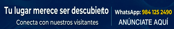 Anuncio: contáctanos por WhatsApp