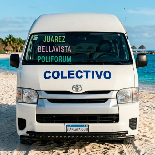 Foto de la ruta Juárez Bellavista Poliforum